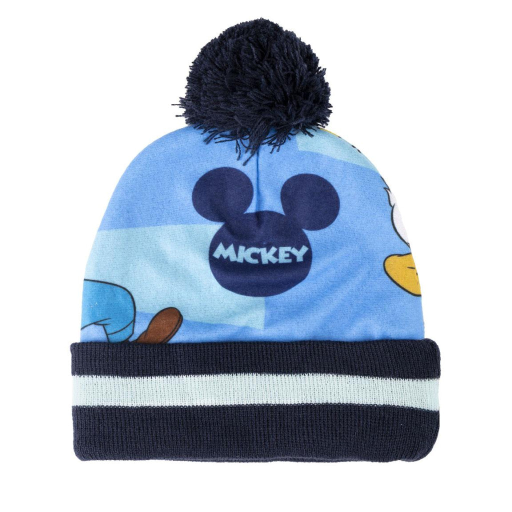 Disney Mickey Joke bērnu cepures un cimdu komplekts