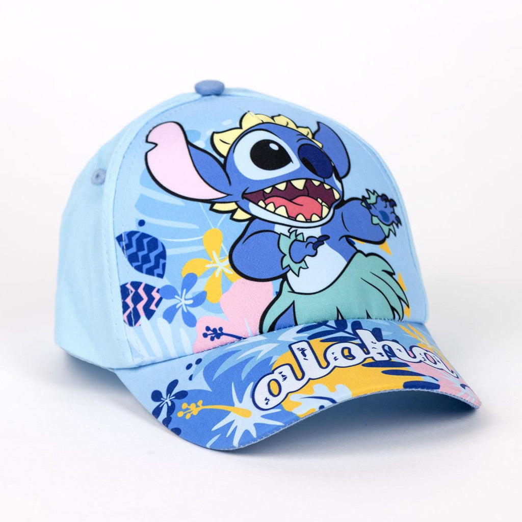 Disney Lilo un Stitch Aloha saulesbriļļu un beisbola cepures komplekts