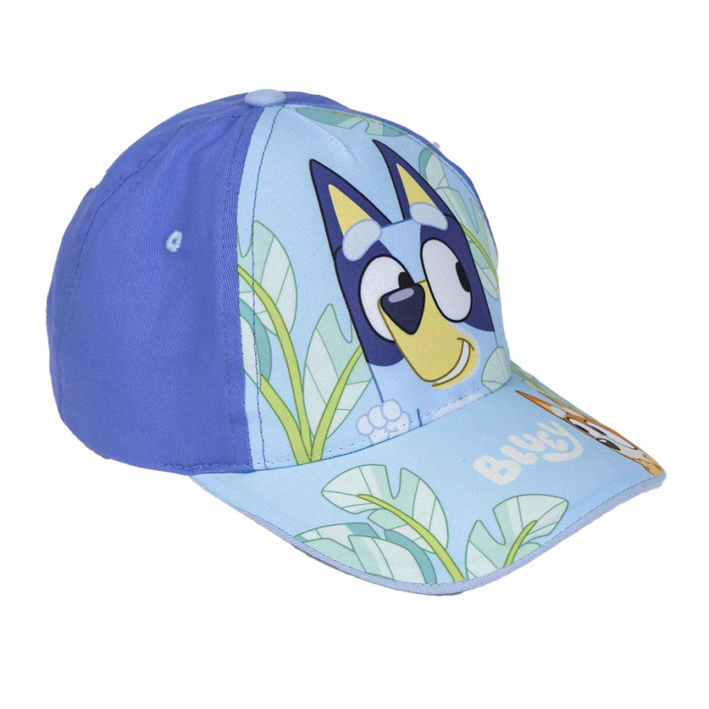 Bluey Leaf bērnu beisbola cepure 51 cm