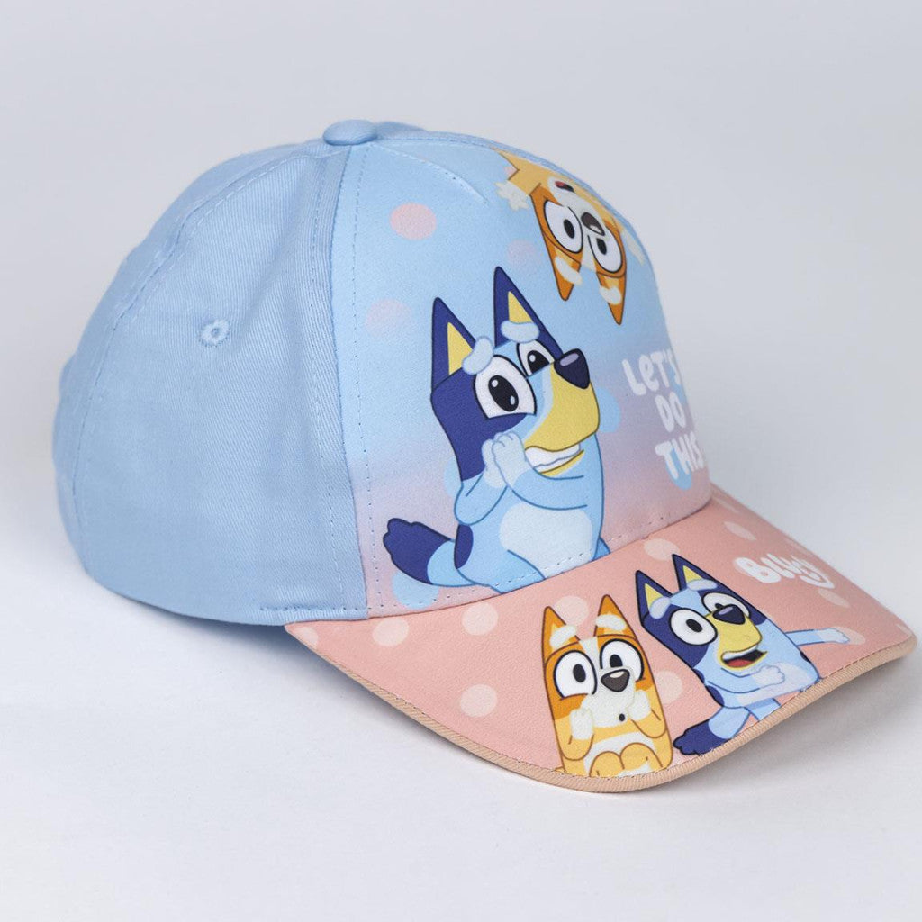 Bluey Do This bērnu beisbola cepure 51 cm