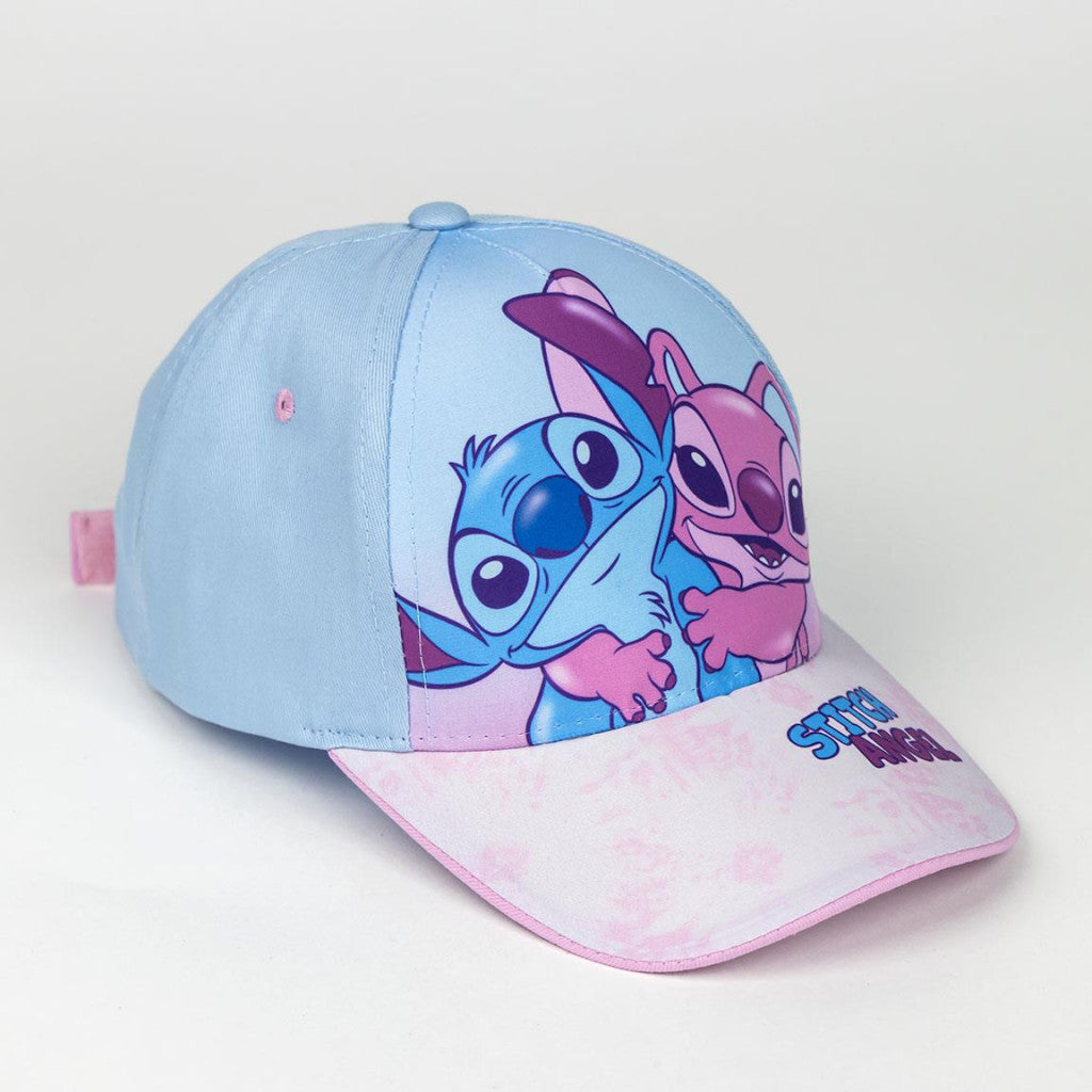 Disney Lilo un Stitch bērnu beisbola cepure 53 cm