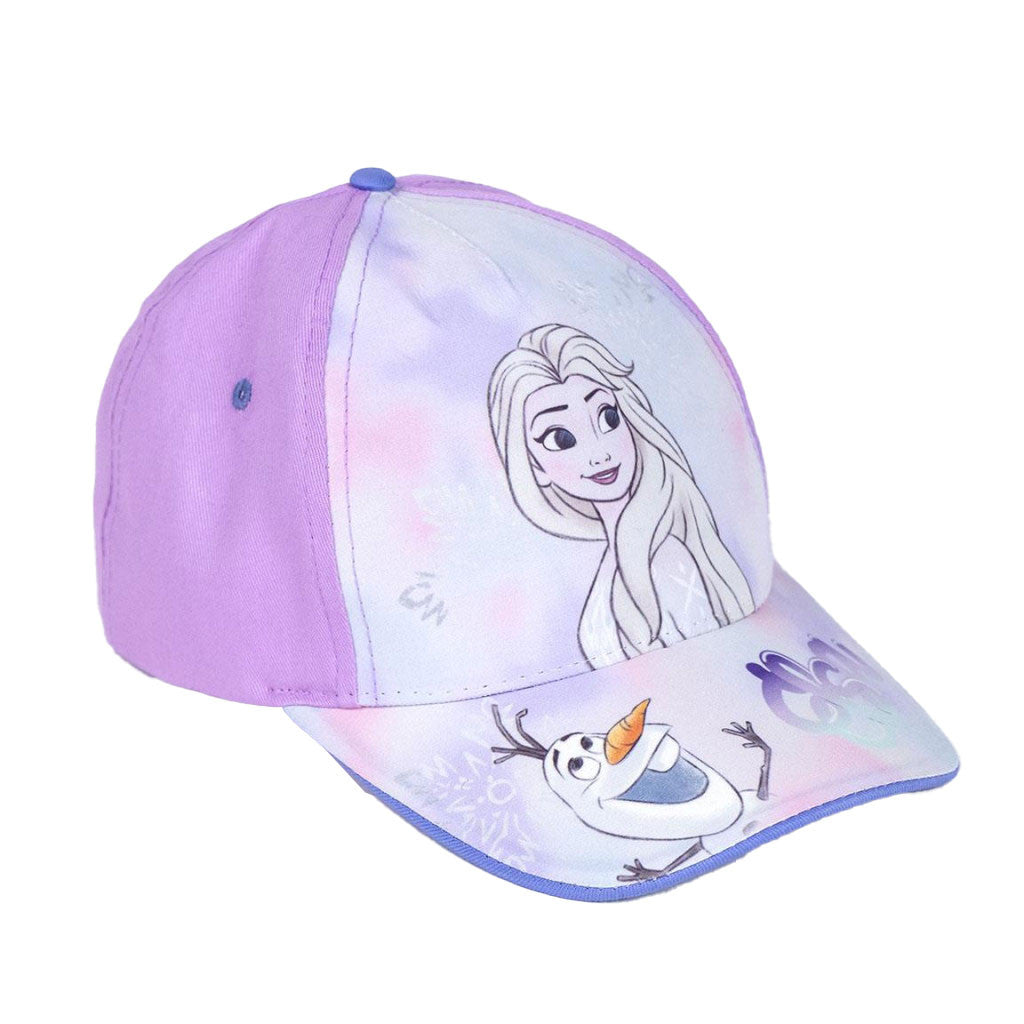 Disney Frozen Olaf bērnu beisbola cepure 53 cm