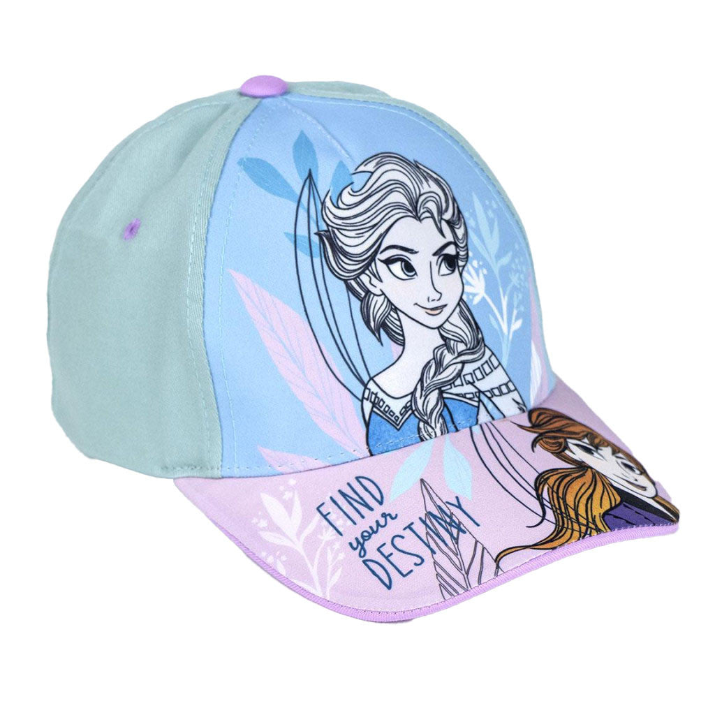 Disney Frozen Likteņa bērnu beisbola cepure 53 cm