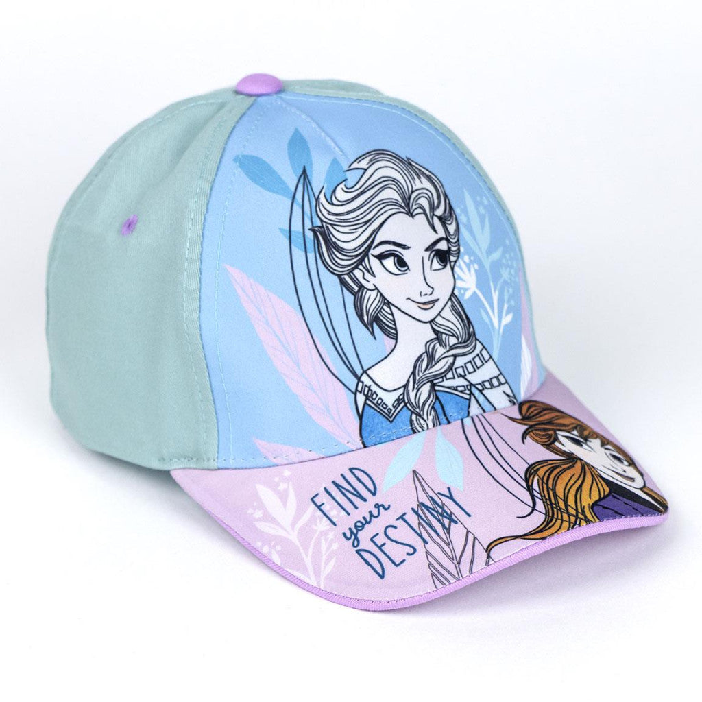 Disney Frozen Likteņa bērnu beisbola cepure 53 cm