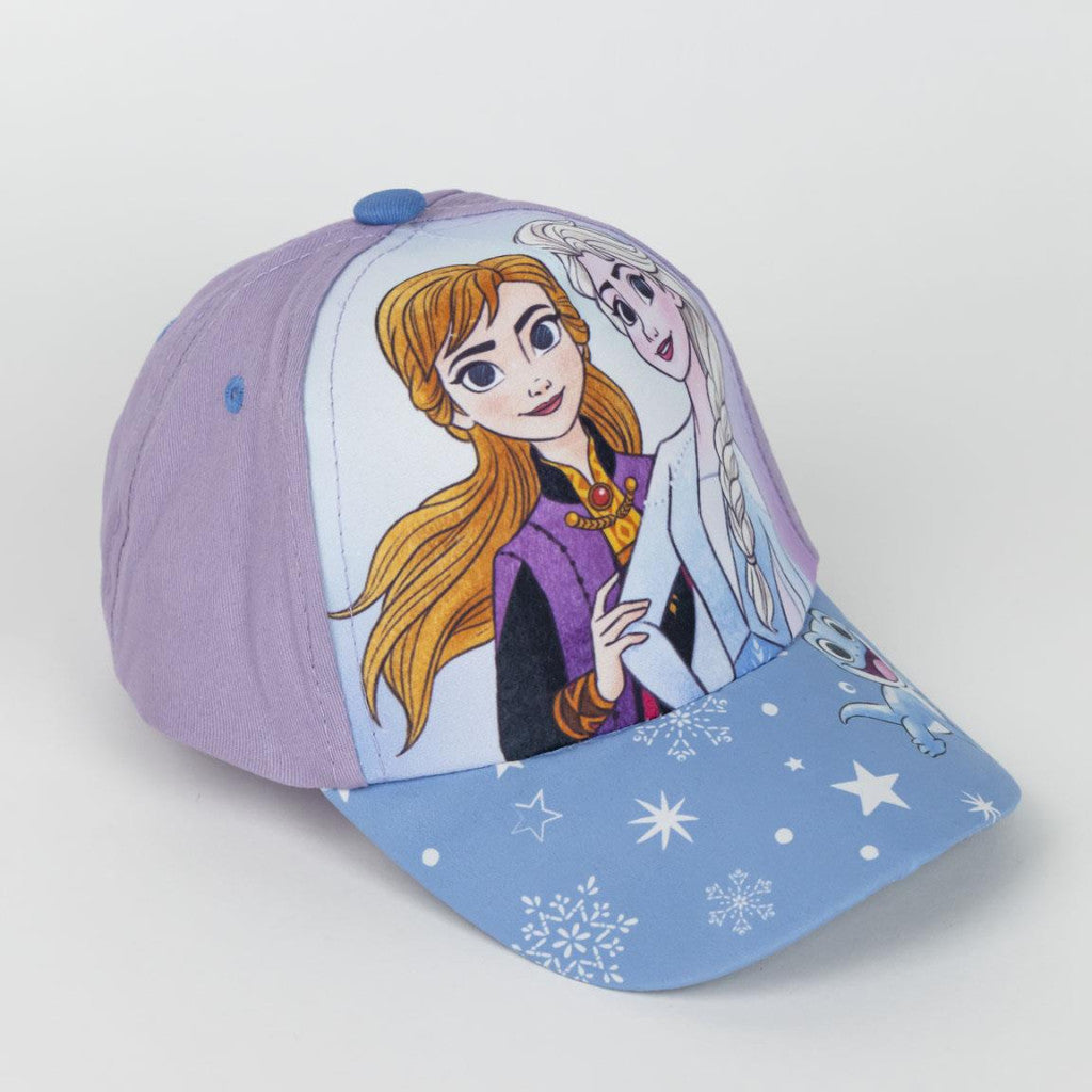 Disney Frozen saulesbriļļu un beisbola cepures komplekts