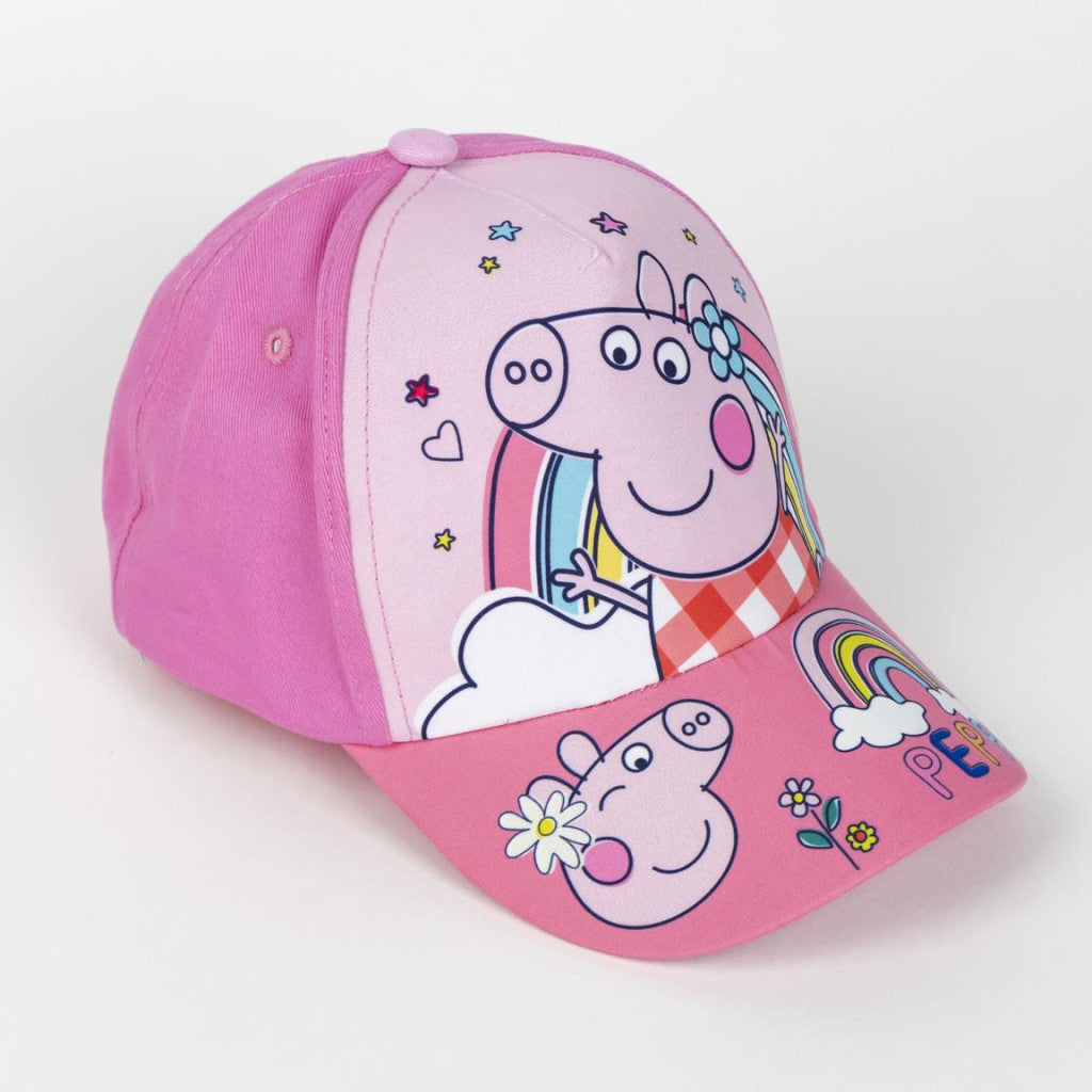 Peppa Pig saulesbriļļu un beisbola cepures komplekts