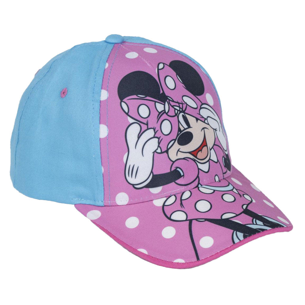 Disney Minnie Dotts bērnu beisbola cepure 53 cm