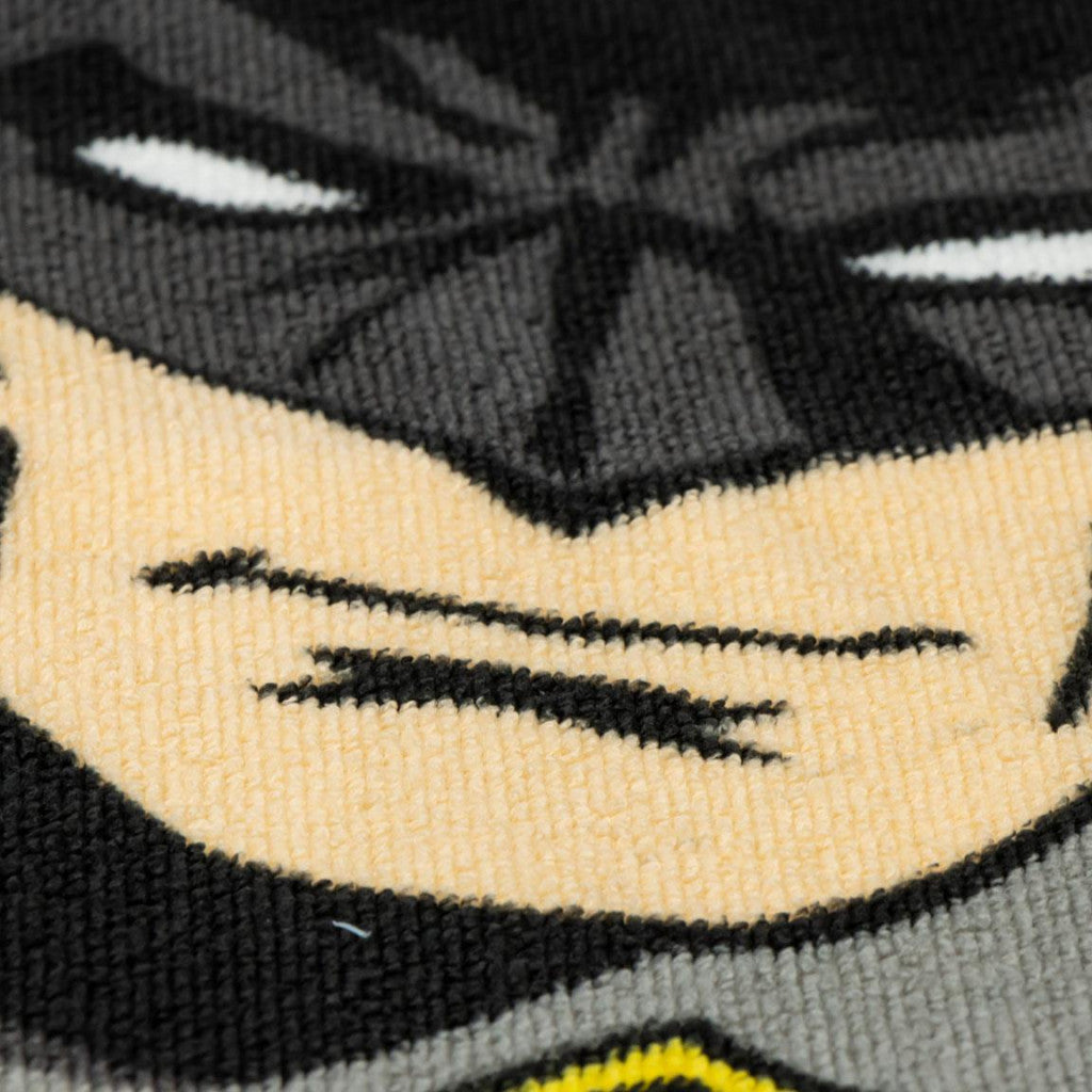 Batman vannas dvielis, pludmales dvielis 70x140cm (ātri žūstošs)