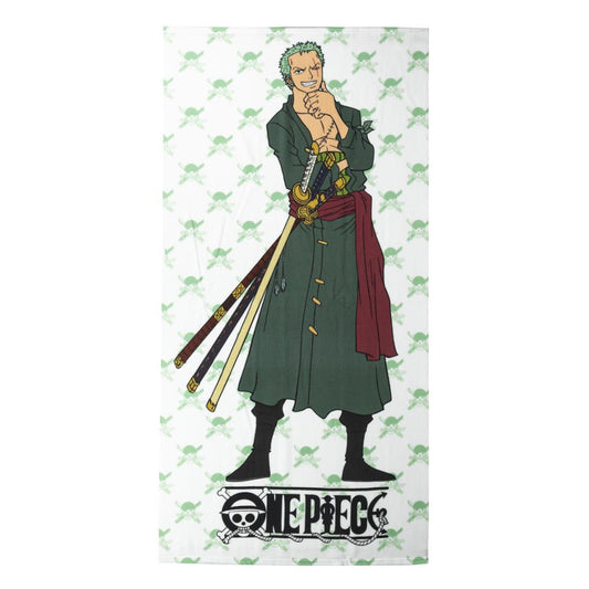 One Piece vannas dvielis, pludmales dvielis 70x140cm (ātri žūstošs)
