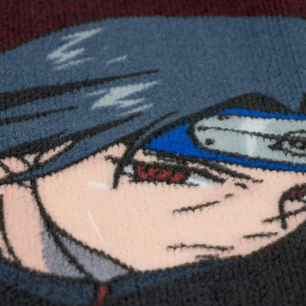 Naruto Itachi vannas dvielis, pludmales dvielis 70x140cm (ātri žūstošs)