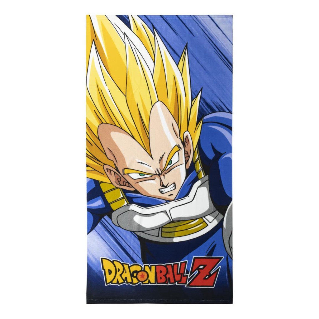 Dragon Ball vannas dvielis, pludmales dvielis 70x140cm (ātri žūstošs)