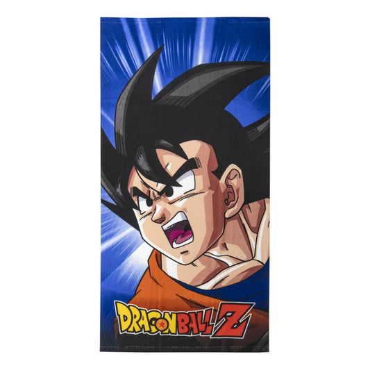 Dragon Ball vannas dvielis, pludmales dvielis 70x140cm (ātri žūstošs)
