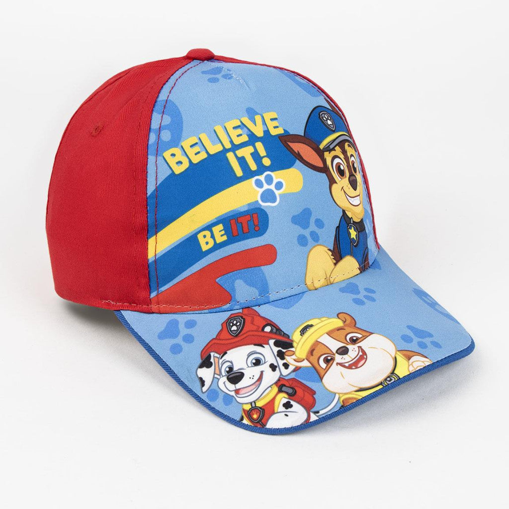 Ķepu patruļas bērnu beisbola cepure "Be It" 51 cm