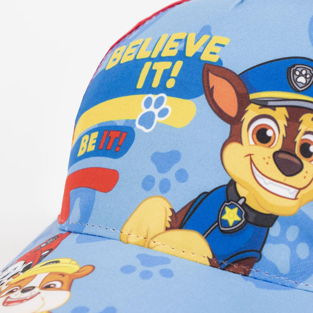 Ķepu patruļas bērnu beisbola cepure "Be It" 51 cm