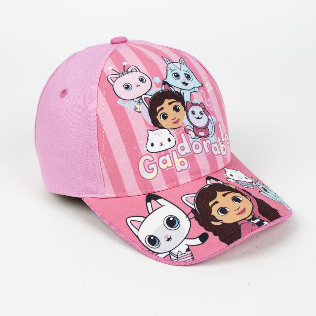 Gabby's Dollhouse bērnu beisbola cepure 53 cm