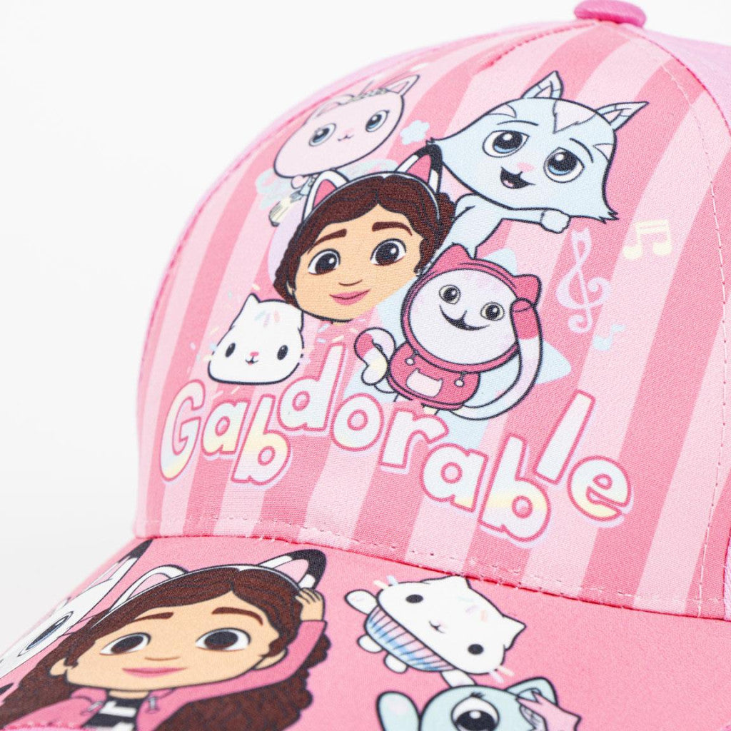 Gabby's Dollhouse bērnu beisbola cepure 53 cm