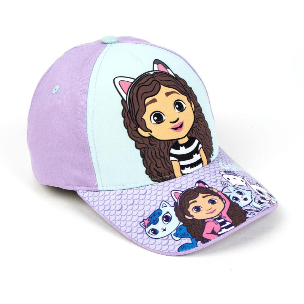 Gabby's Dollhouse bērnu beisbola cepure 53 cm