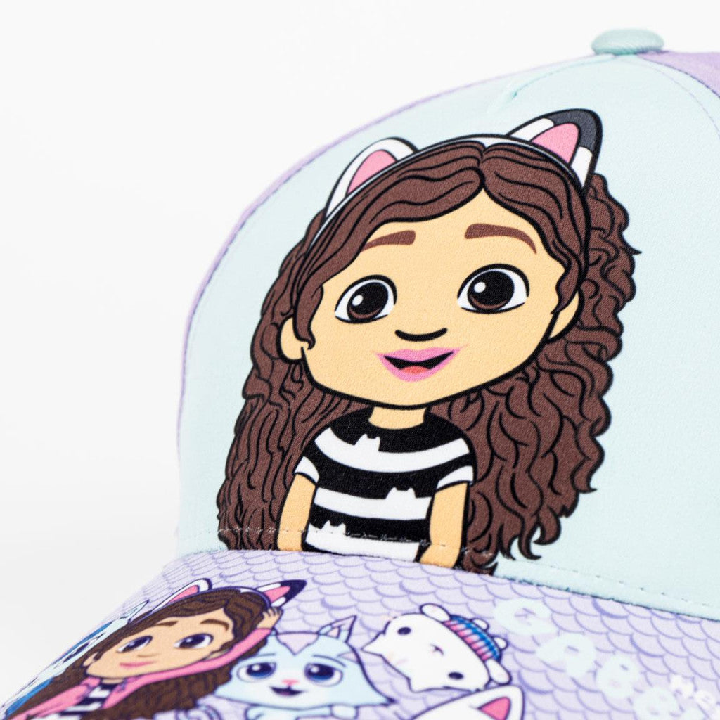 Gabby's Dollhouse bērnu beisbola cepure 53 cm