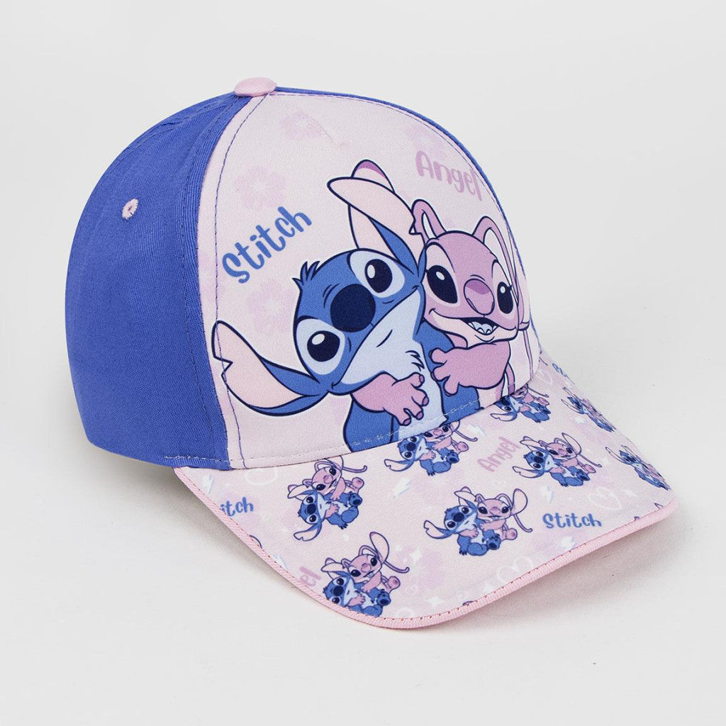 Disney Lilo un Stitch Apskāviens bērnu beisbola cepure 53 cm
