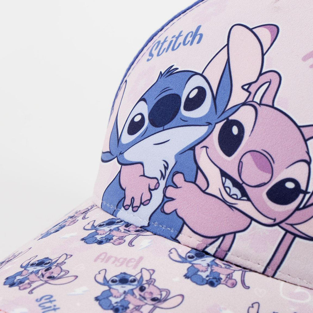 Disney Lilo un Stitch Apskāviens bērnu beisbola cepure 53 cm