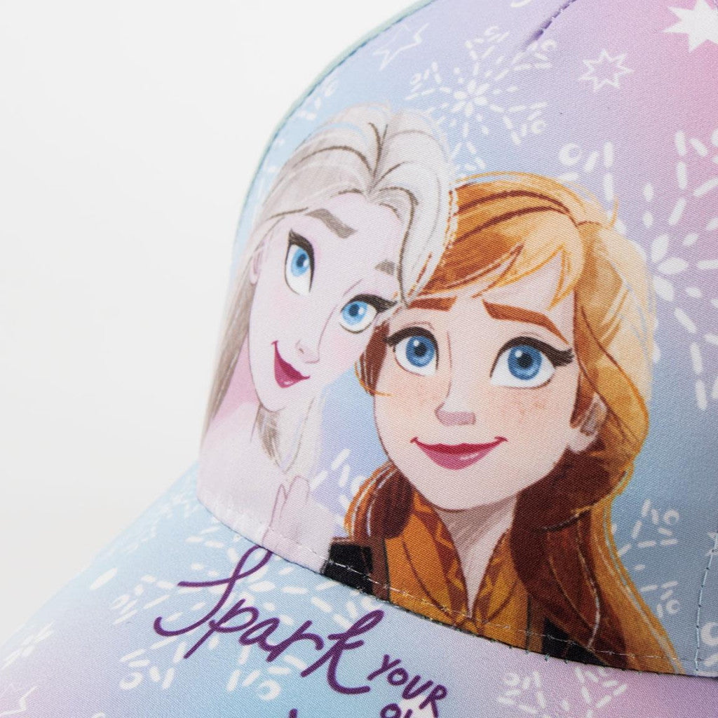Disney Frozen bērnu beisbola cepure Spark 53 cm
