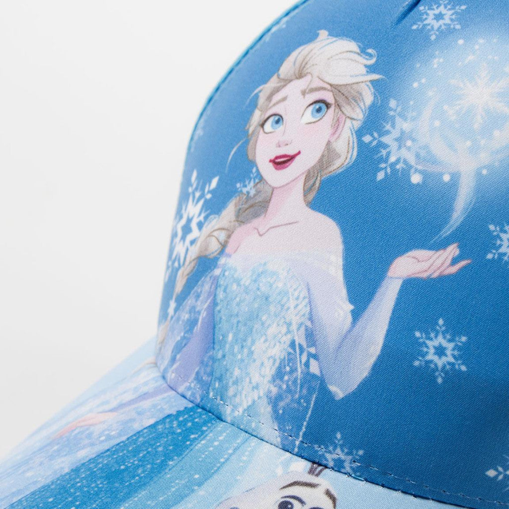 Disney Frozen Magic bērnu beisbola cepure 53 cm