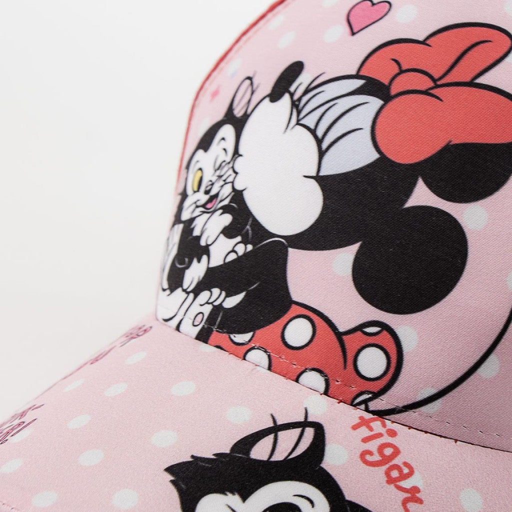 Disney Minnie kažokādas bērnu beisbola cepure 53 cm