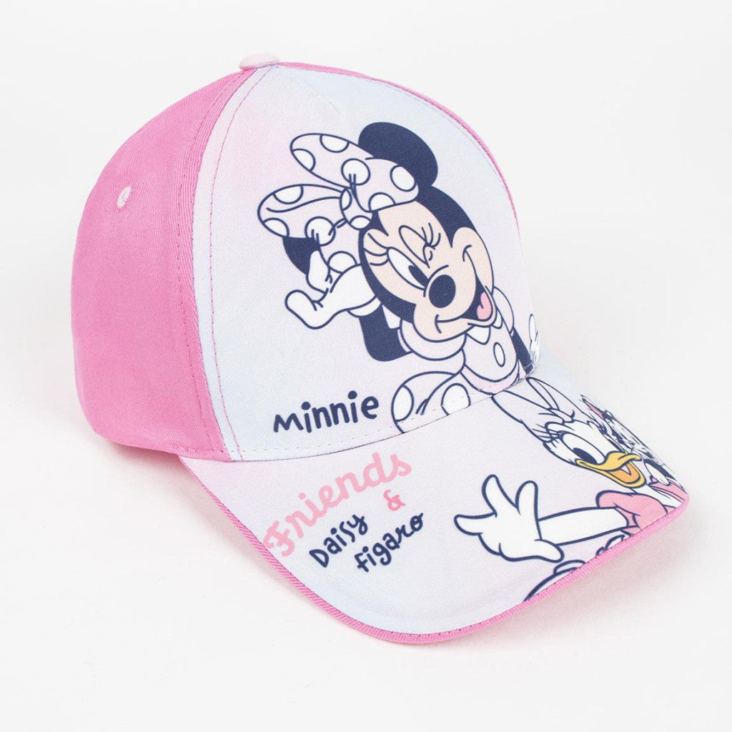 Disney Minnie kažokādas bērnu beisbola cepure 53 cm