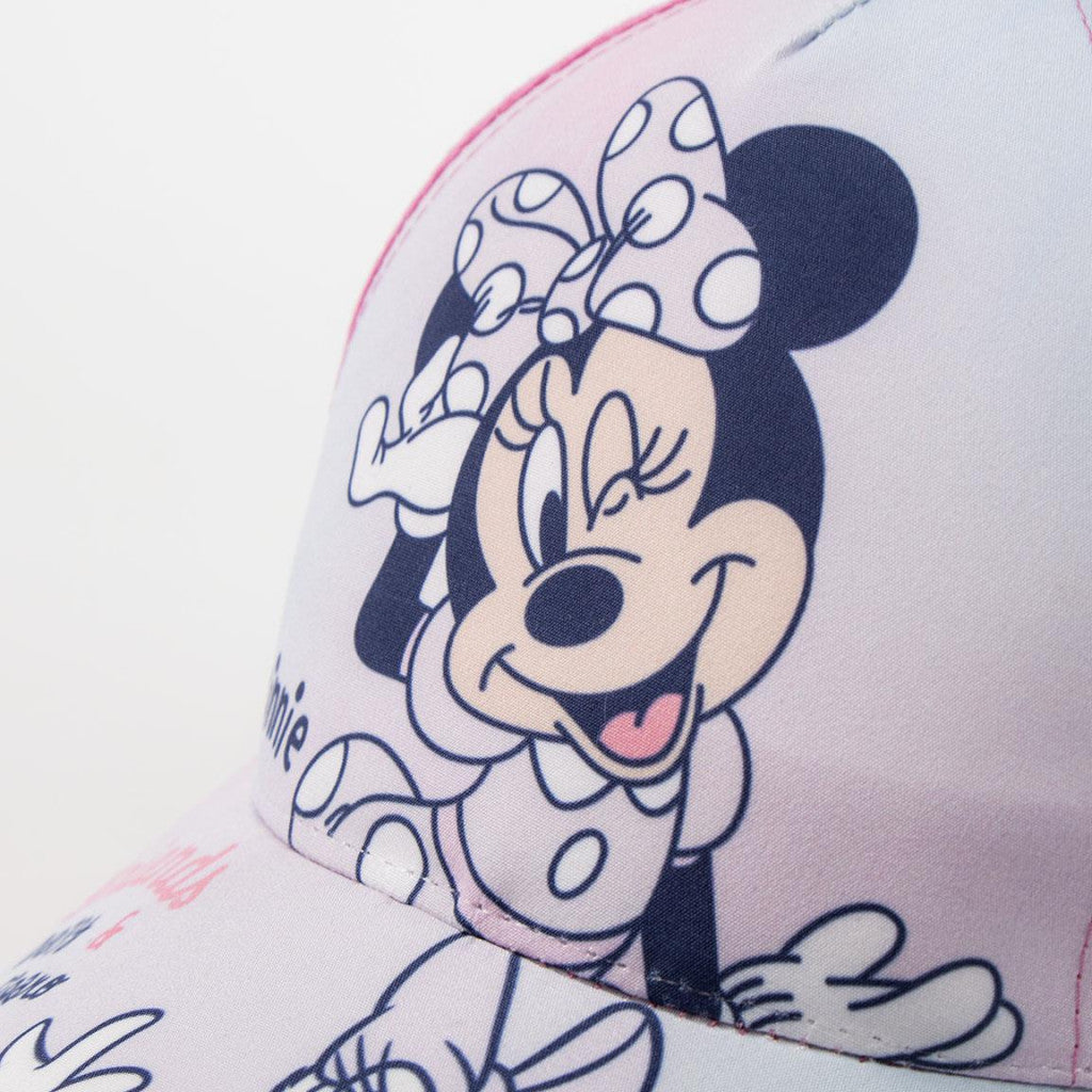 Disney Minnie kažokādas bērnu beisbola cepure 53 cm