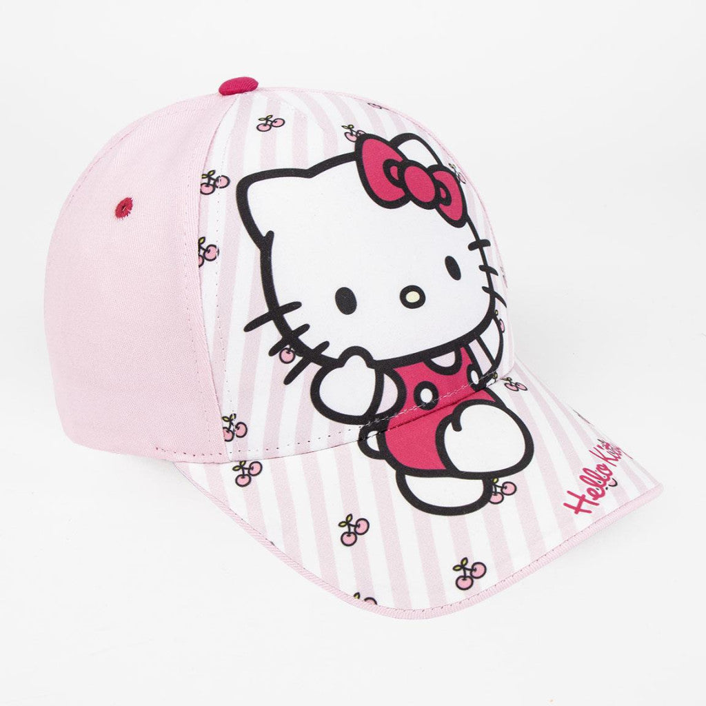 Hello Kitty bērnu beisbola cepure 53 cm