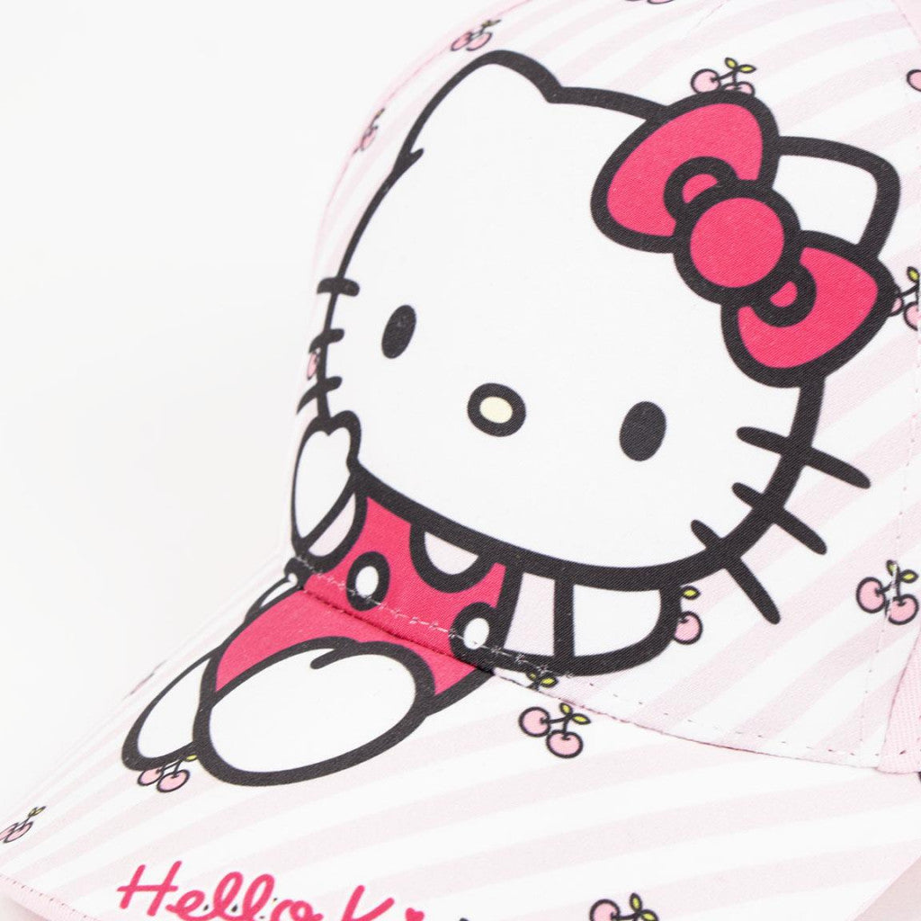 Hello Kitty bērnu beisbola cepure 53 cm