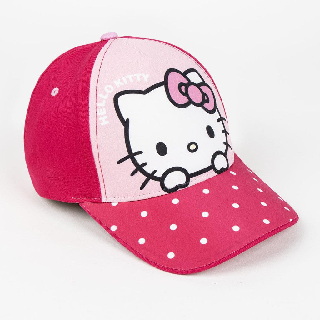 Hello Kitty bērnu beisbola cepure 53 cm