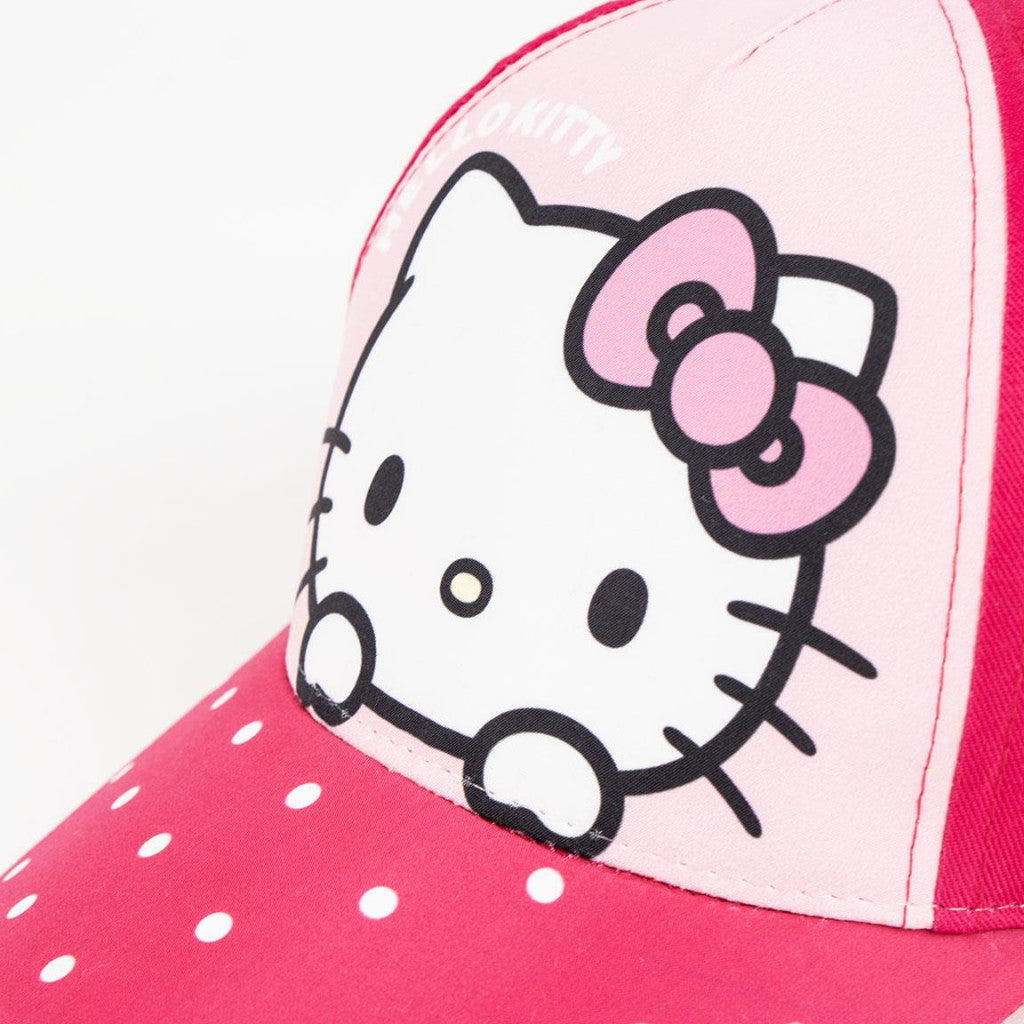 Hello Kitty bērnu beisbola cepure 53 cm