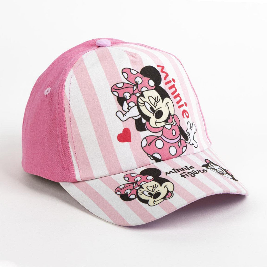 Disney Minnie Figaro saulesbriļļu un beisbola cepures komplekts