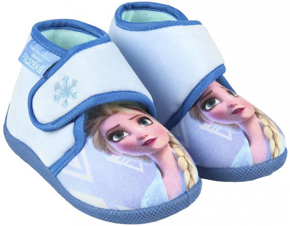 Disney Frozen iekštelpu apavi 23-28