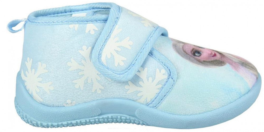 Disney Frozen tumsā spīdoši iekštelpu apavi 23-28