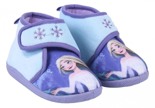 Disney Frozen iekštelpu apavi 23-28