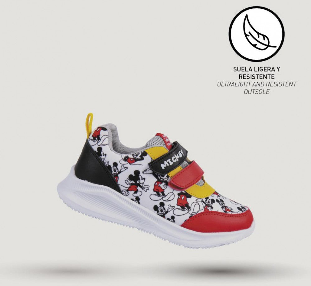 Disney Mickey ielas apavi 23-28