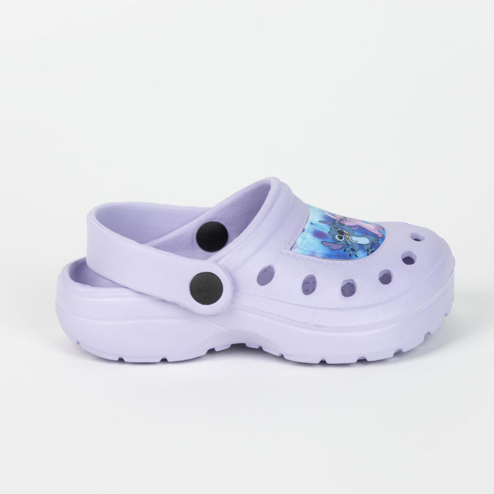Disney Lilo un Stitch bērnu koka tupeles čības 26-33