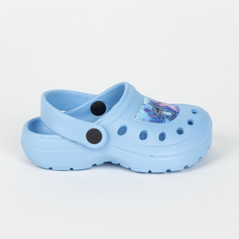Disney Lilo un Stitch bērnu koka tupeles čības 26-33