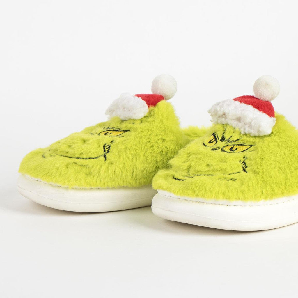 Grinča Ziemassvētku vecīša cepures pieaugušo ziemas čības 38/39