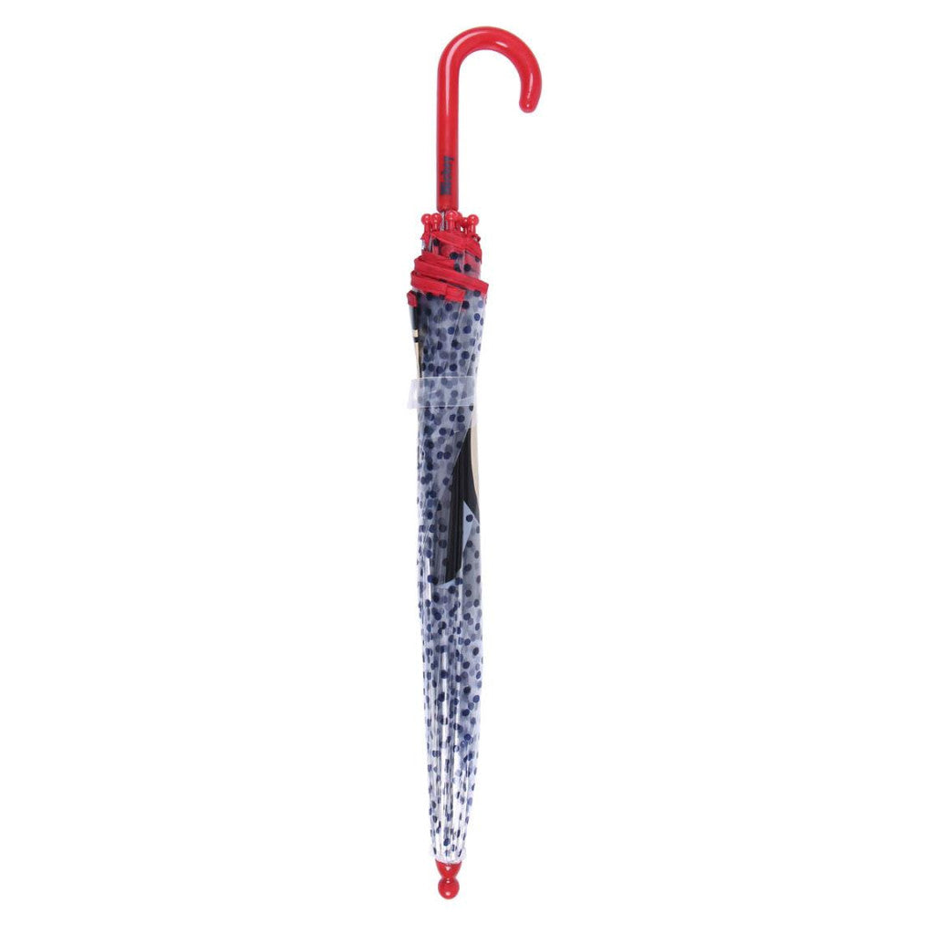 Disney Mickey bērnu caurspīdīgais lietussargs √ò71 cm