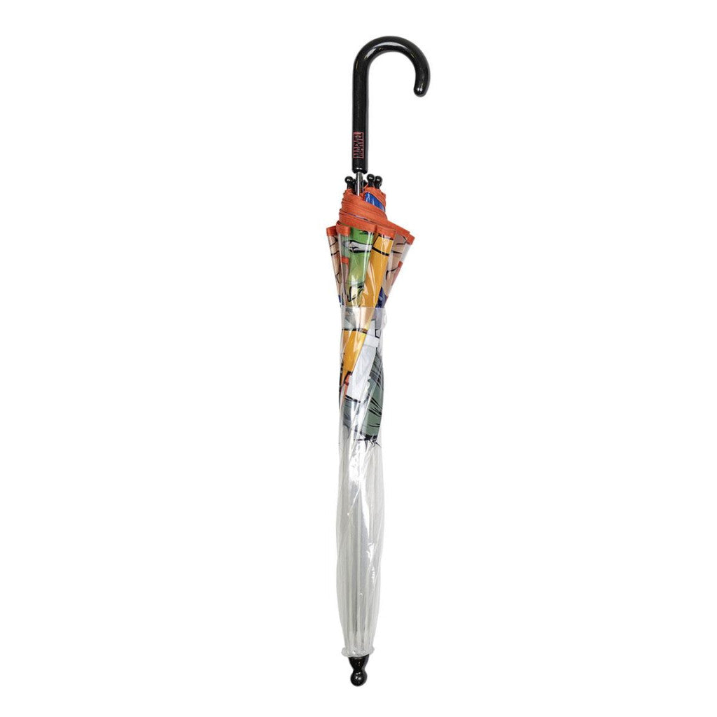 Atriebēju bērnu caurspīdīgais lietussargs √ò71 cm