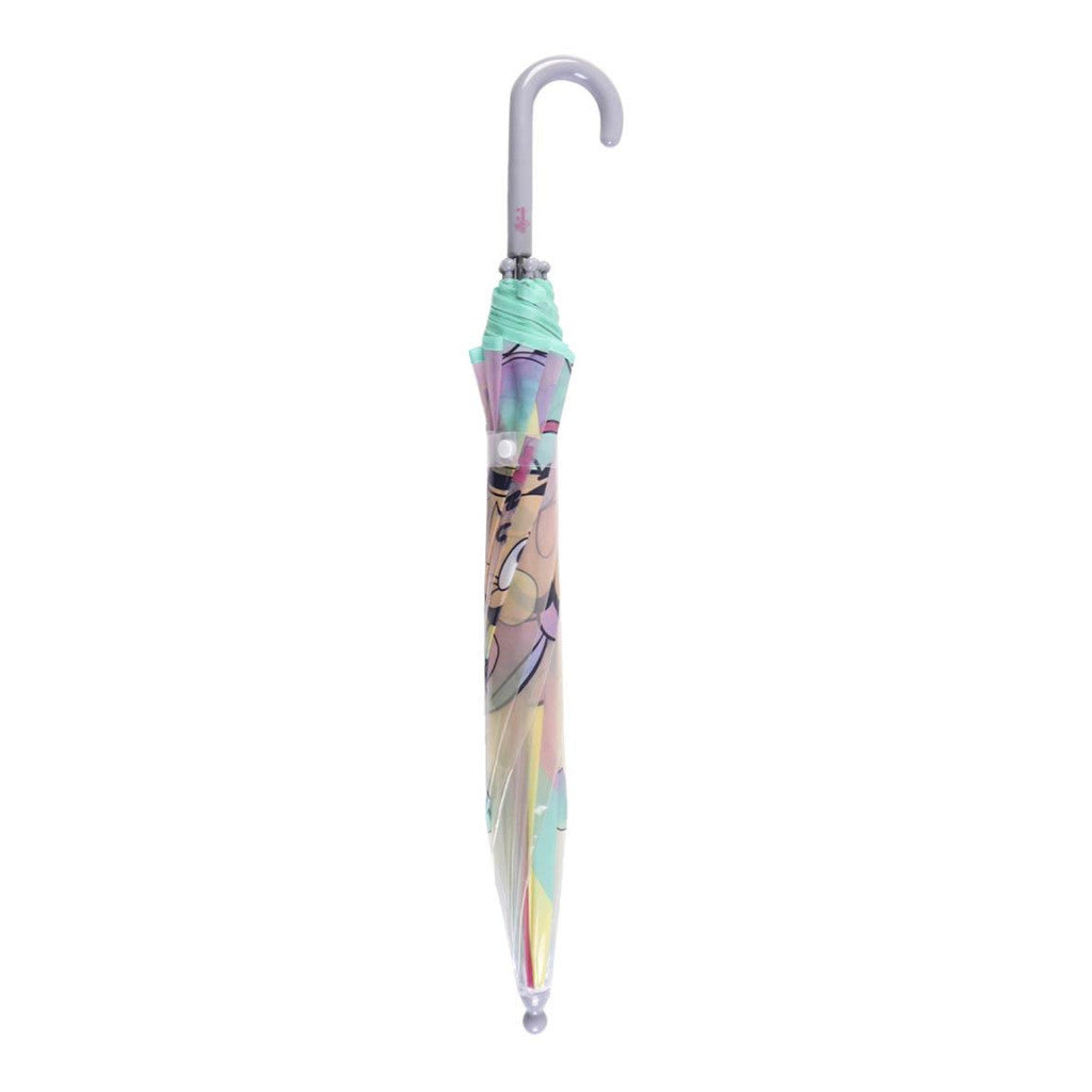 Disney Minnie Fun Days bērnu caurspīdīgais lietussargs √ò71 cm