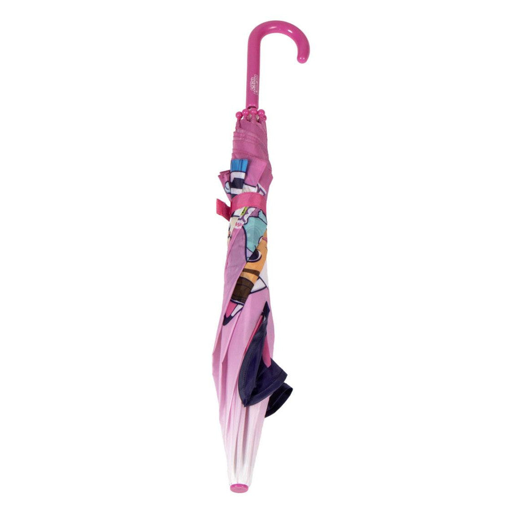 Gabby's Dollhouse Pink bērnu lietussargs ar rokturi √ò71 cm