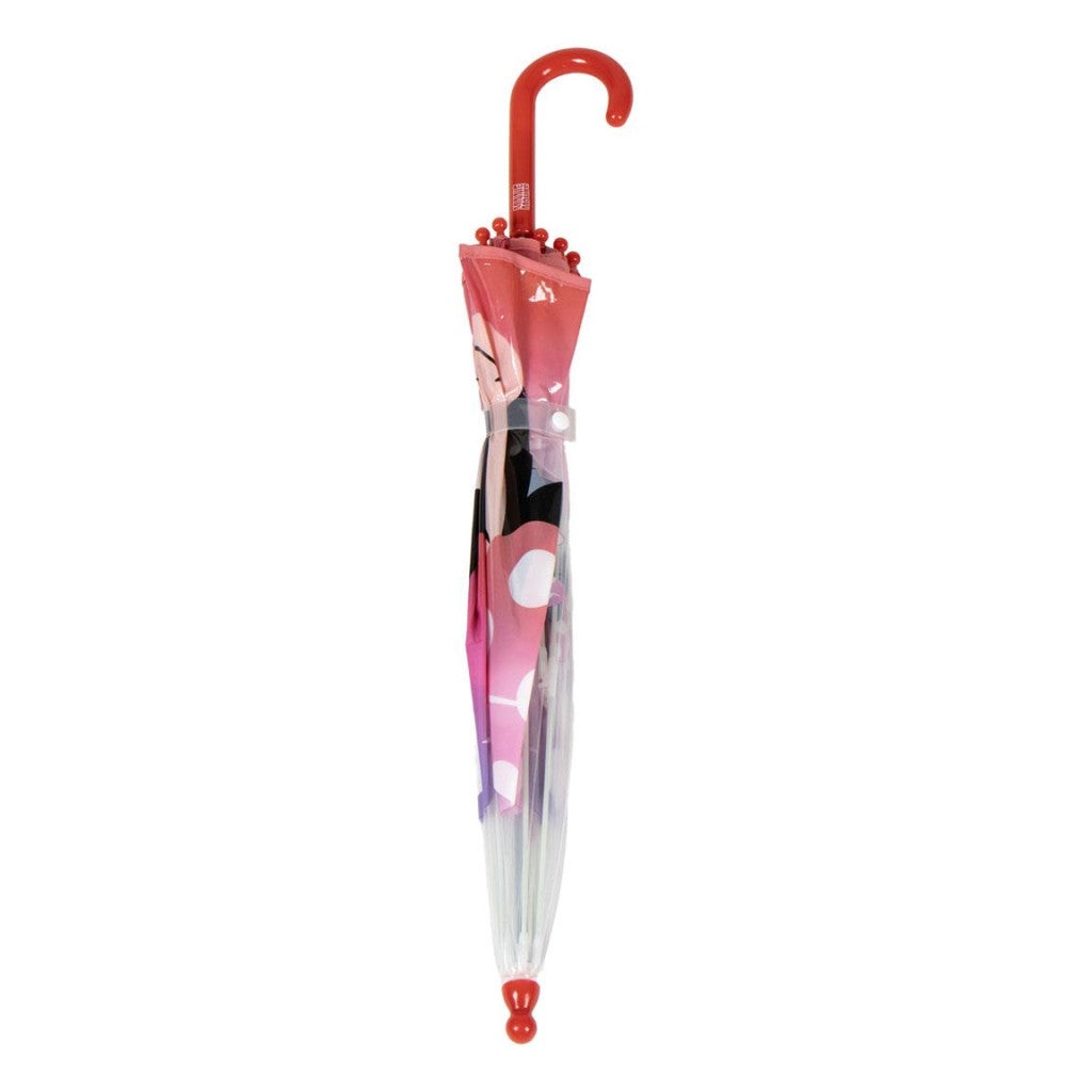 Disney Minnie Jautrs bērnu caurspīdīgs lietussargs √ò71 cm