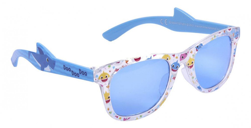 Saulesbrilles Baby Shark