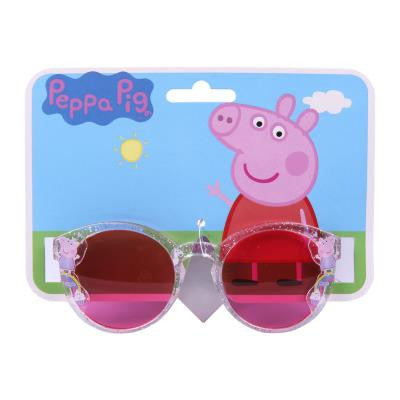 Peppa Pig vienradža saulesbrilles