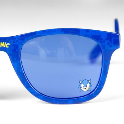 Sonic the Hedgehog Sonic the Hedgehog saulesbrilles