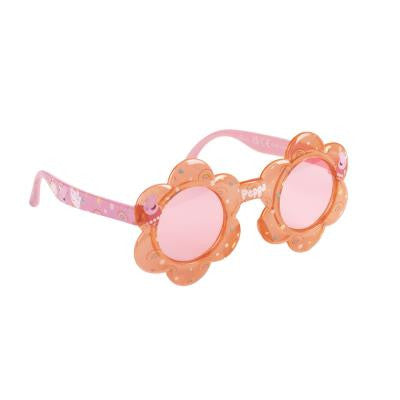 Peppa Pig ziedu saulesbrilles